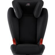 Детское автокресло Britax Roemer Kid II (группа 2-3, от 15 до 36 кг) Black Series Cosmos Black