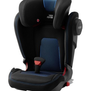 Детское автокресло Britax Roemer Kidfix III M (группа 2-3, от 15 до 36 кг) Cool Flow - Blue