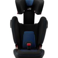 Детское автокресло Britax Roemer Kidfix III M (группа 2-3, от 15 до 36 кг) Cool Flow - Blue