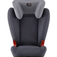 Детское автокресло Britax Roemer Kid II (группа 2-3, от 15 до 36 кг) Black Series Storm Grey