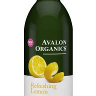 Avalon Organics/ Лосьон для рук и тела «Лимон» для нормальной и сухой кожи, 360 мл.