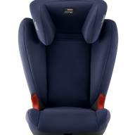 Детское автокресло Britax Roemer Kid II (группа 2-3, от 15 до 36 кг) Black Series Moonlight Blue