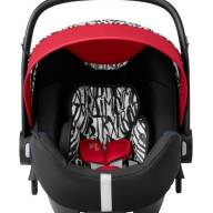 Детское автокресло Britax Roemer Baby-Safe 2 i-Size Letter Design