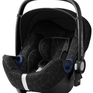 Детское автокресло Britax Roemer Baby-Safe 2 i-Size Crystal Black