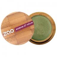 ZAO/ Тени для век кремообразные 252 (зеленый бамбук), 3 г