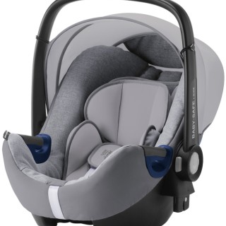 Детское автокресло Britax Roemer Baby-Safe 2 i-Size Grey Marble