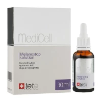 Сыворотка депигментирующая TETE Melanostop Solution 30 мл