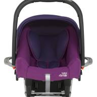 Детское автокресло BABY-SAFE plus SHR II Mineral Purple