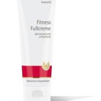 Крем для ног Dr.Hauschka (Fitness Fuscreme) 75 мл.