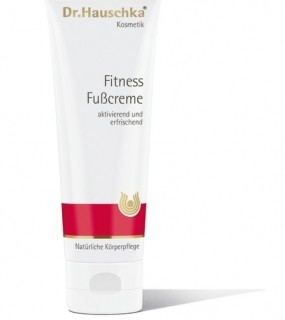 Крем для ног Dr.Hauschka (Fitness Fuscreme) 75 мл.