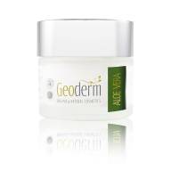 Geoderm/ Увлажняющий крем для лица АЛОЭ ВЕРА (Для нормальной кожи), 50 мл