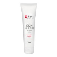 Атравматичная пилинг-скатка на основе гидролата лимона и целлюлозы Skin Polish Сell renew, Tete, 75 ml