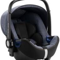 Детское автокресло Britax Roemer Baby-Safe 2 i-Size Blue Marble