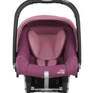 Детское автокресло Britax Roemer Baby-Safe plus SHR II (группа 0+, до 13 кг) Wine Rose