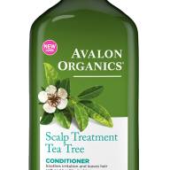 Avalon Organics/ Антисеборейный кондиционер «Чайное дерево», 325 мл.