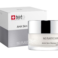 Стимулирующий крем с комплексом AHA-кислот AHA Skin Renew Cream Tete, 50 ml