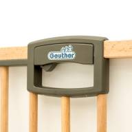 Ворота безопасности Geuther EasyLock Wood Plus (2792+)