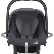 Детское автокресло Britax Roemer Baby-Safe plus SHR II (группа 0+, до 13 кг) Storm Grey