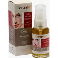 FLORAME/ Масло-сыворотка ANTI-AGE для сухой кожи лица, 50 мл.