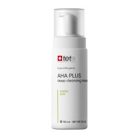 Мусс c комплексом AHA и Азелаиновой кислотой AHA Plus Deep Cleansing Mousse, Tete