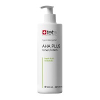 AHA Plus Toner с AHA-кислотами и экстрактом мякоти фруктов, 200 мл