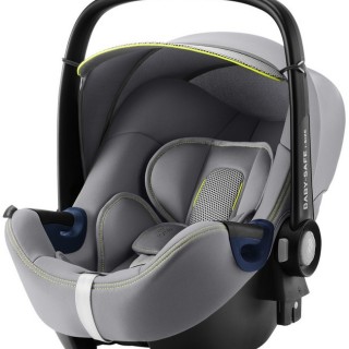 Детское автокресло Britax Roemer Baby-Safe 2 i-Size Cool Flow - Silver