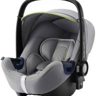 Детское автокресло Britax Roemer Baby-Safe 2 i-Size Cool Flow - Silver