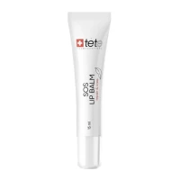 Бальзам для губ питательный SOS Lip balm Repair & Care TETe Cosmeceutical 