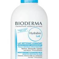 Очищающее молочко Гидрабио 250 мл, BIODERM