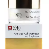 Крем омолаживающий для лица Anti-age Cell Activator day and night TETe Cosmeceutical 50 мл
