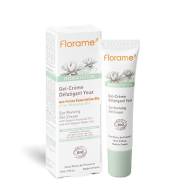 FLORAME/ FEMME DE FLORAME/. Увлажняющий гель-крем для век (15мл)