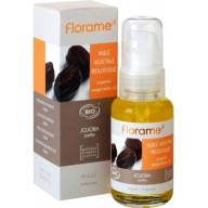 FLORAME/ Масло косметическое «Жожоба» для всех типов кожи лица, тела и волос, 50 мл