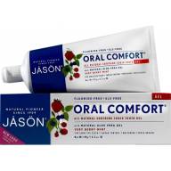 JASON/ Гелевая зубная паста «Коэнзим Q10» для чувствительной эмали, 125 г.