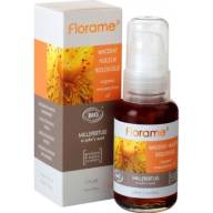 FLORAME/ Масло косметическое «Зверобой» для раздраженной кожи лица, тела и волос, 50 мл