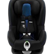 Детское автокресло King II LS (группа 1, от 9 до 18 кг) Black Series Cool Flow - Blue