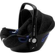 Комплект: автокресло Baby-Safe 2 i-Size + база FLEX Crystal Black