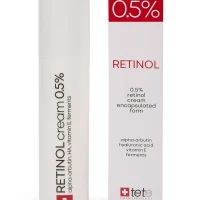 Крем с ретинолом 0.5% /Retinol Cream 0.5% 50 мл, TETe Cosmeceutical