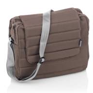 Сумка для коляски Affinity Fossil Brown