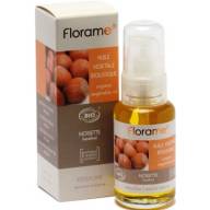 FLORAME/ Масло косметическое «Фундук» для сухой и смешанной кожи лица, тела и волос, 50 мл