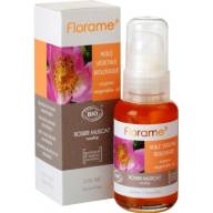 FLORAME/ Масло косметическое «Шиповник» для зрелой и чувствительной кожи лица, тела и волос, 50 мл