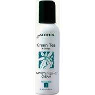 Aubrey Organics/ Увлажняющий крем «Зеленый чай и гинкго» SPF15 для нормальной кожи, 118 мл.