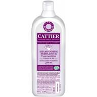 Cattier/ Экстра-мягкий шампунь для ежедневного использования, 1000 мл