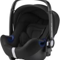 Комплект: автокресло Baby-Safe 2 i-Size + база FLEX Cosmos Black