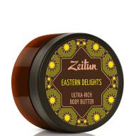 Питательное крем-масло для тела "Восточные сладости" 200 мл, Zeitun