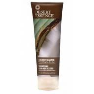 Desert Essence/ Кокосовый шампунь для волос, 237 мл 