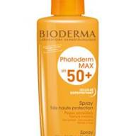 МАХ спрей SPF 50+ Фотодерм 200 мл, BIODERM 