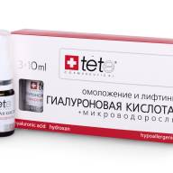 Гиалуроновая кислота + Микроводоросль/ TETe Cosmeceutical
