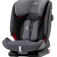 Детское автокресло Britax Roemer Advansafix IV R (группа 1-2-3, от 9 до 36 кг) Storm Grey