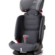 Детское автокресло Britax Roemer Advansafix IV R (группа 1-2-3, от 9 до 36 кг) Storm Grey