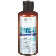 Нейтральное детское БИО-масло для купания и ванн, 200 мл. LAVERA